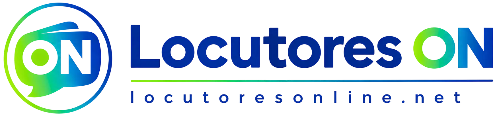 Locutores ON